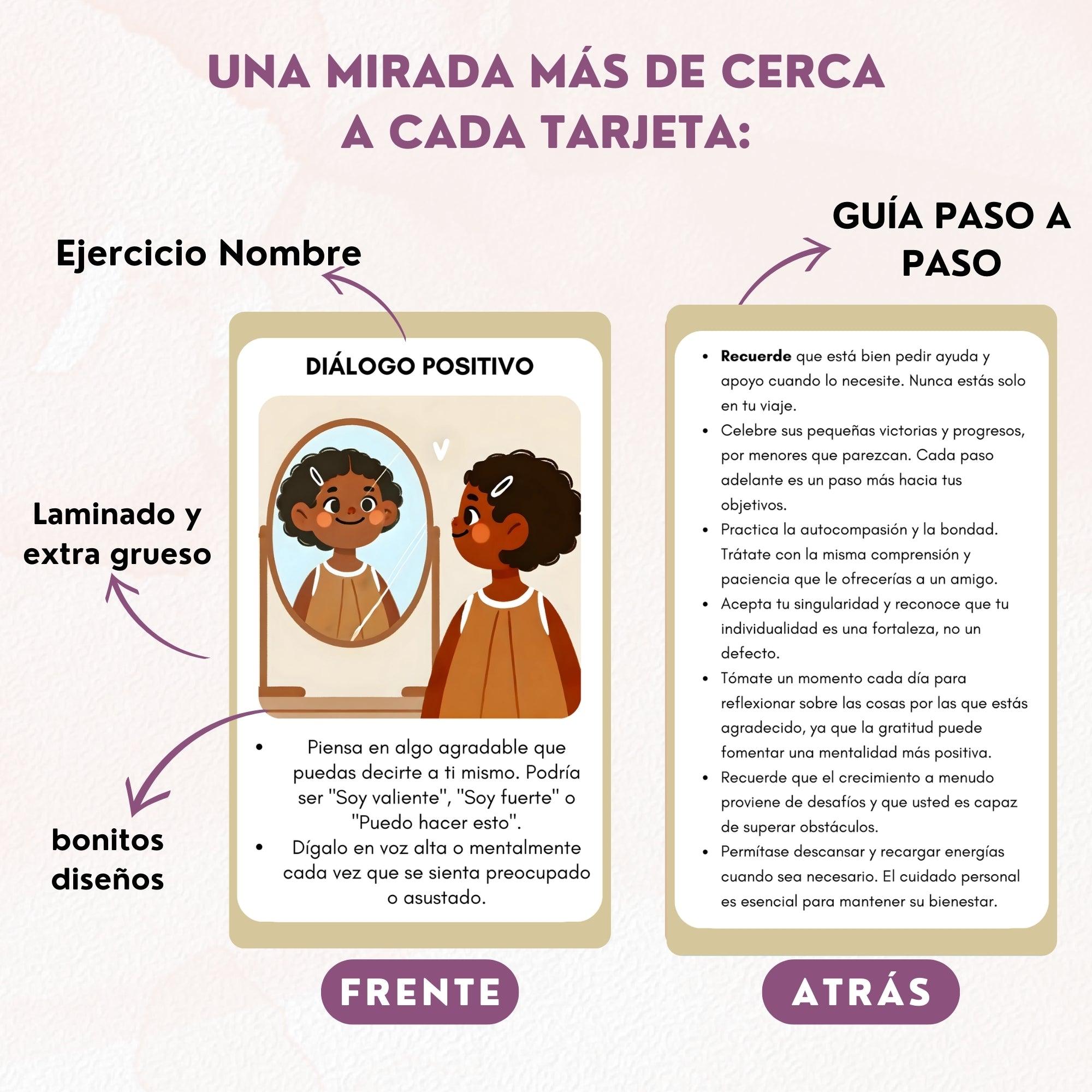 Ejercicios de terapia somática para niños