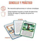 Ejercicios y técnicas de terapia somática