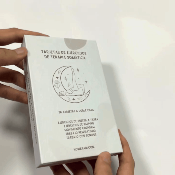 Ejercicios y técnicas de terapia somática